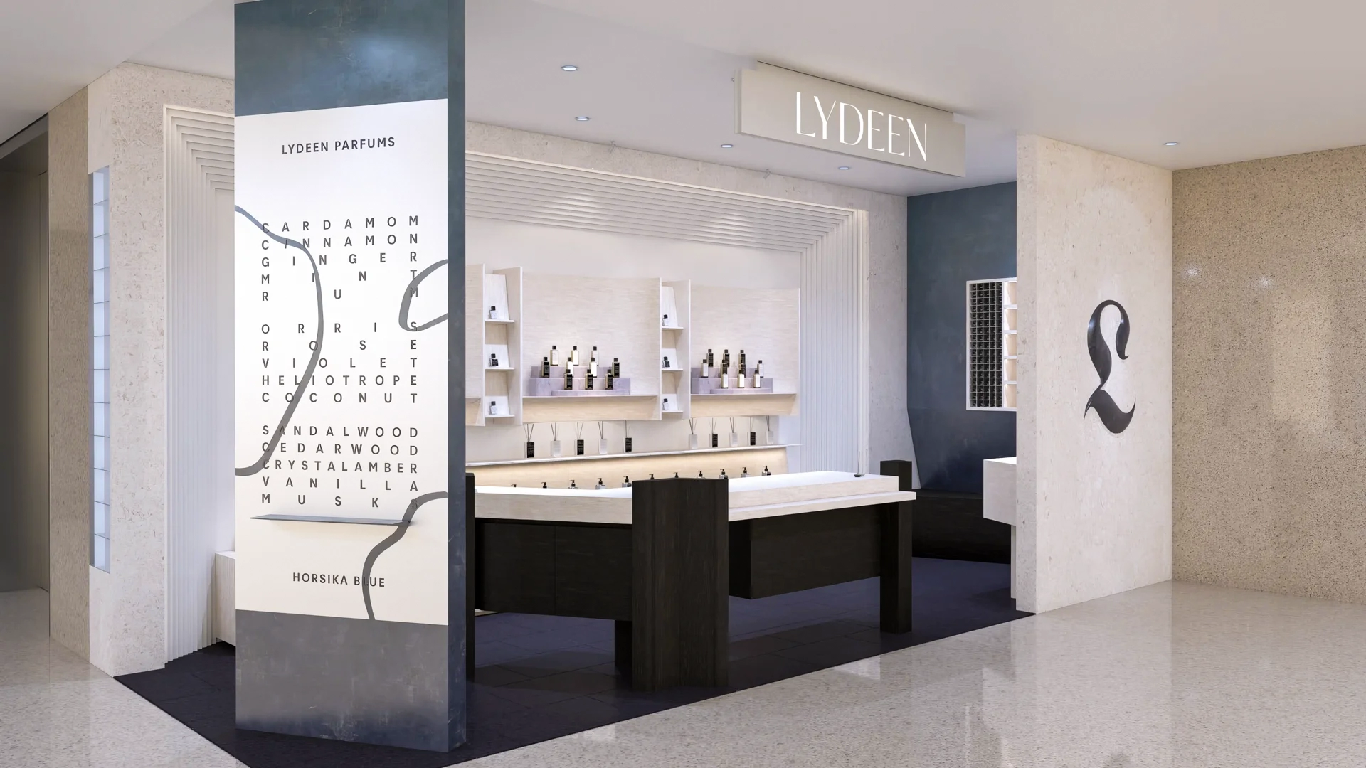 Lydeen Commercial Space